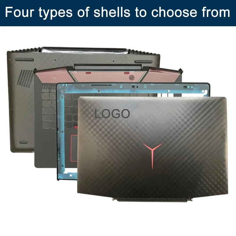 Laptop Back Cover para Lenovo Legion, tampa
