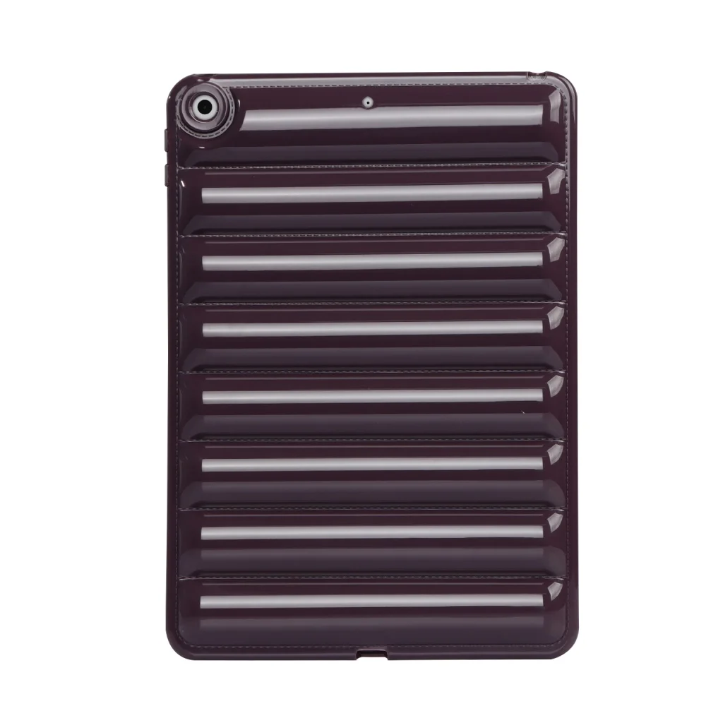Premium Soft Down Jacket TPU Case for iPad - Enhanced Protection and Style