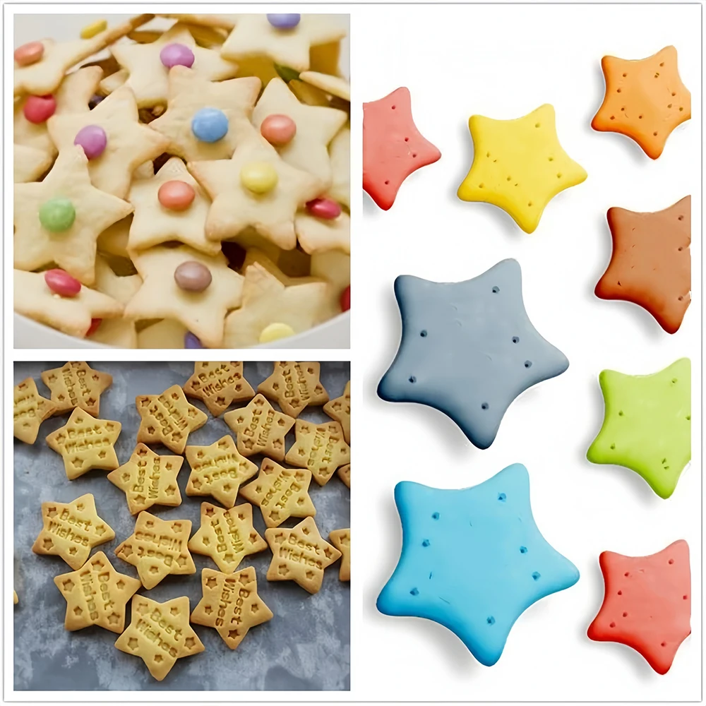 Vegetable Fruit Cutter Machine Set 20PCS Star Heart Cookies Embossing Mold Kitchen Gadgets Fruit Forks fruit slicer,vegetable slicer,vegetable cutter,apple cutter,food slicer