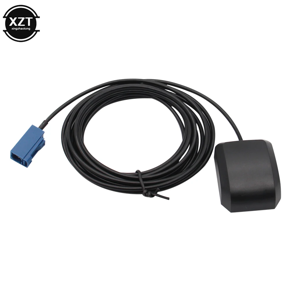 Antenna Gps Fakra Mfd2 Rns2 Rns 510 Mfd3 Rns-E Per Vw Skoda Per Benz Per Audi A3 A4 A6 Tt