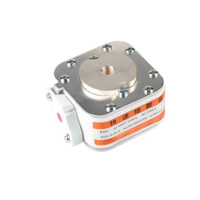 

Быстрый Предохранитель RSG AC500V/1600A