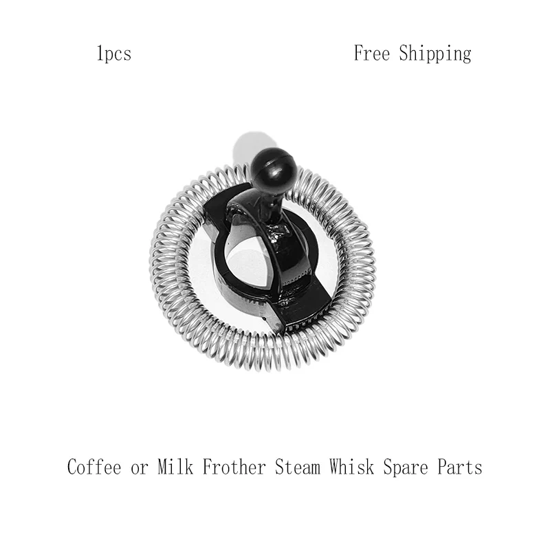 2-in-1 Whisk For The Aeroccino3 Milk Frother Replacement Whisk For Nespresso  Aeroccino 3 Milk Frother Coffee Accessories