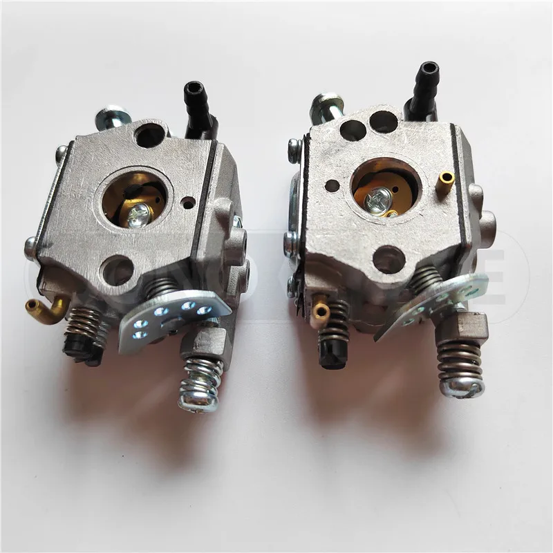 가솔린 전기톱 핸들 가지치기 톱, ZENOAH KOMATSU OZITO 2500 G2500 용 기화기, 25CC 기화기 2500, 알피나 A305, WT962