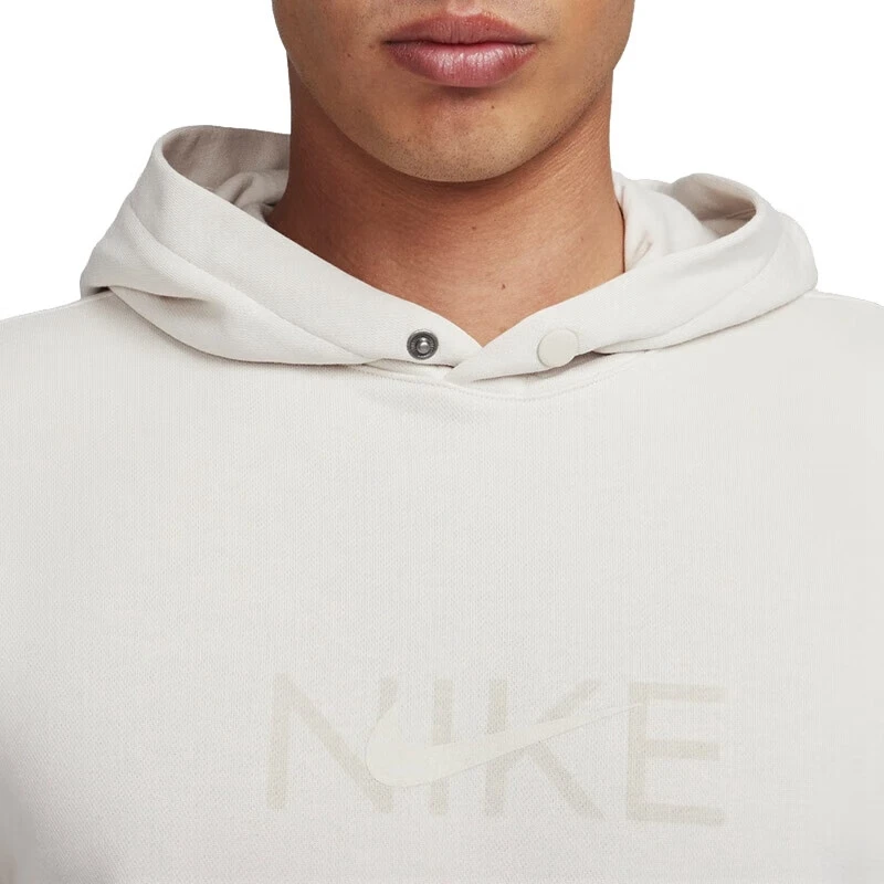 Original NIKE AS M NSW HOODIE PO FT I2SP Men's Pullover Hoodies Sportswear