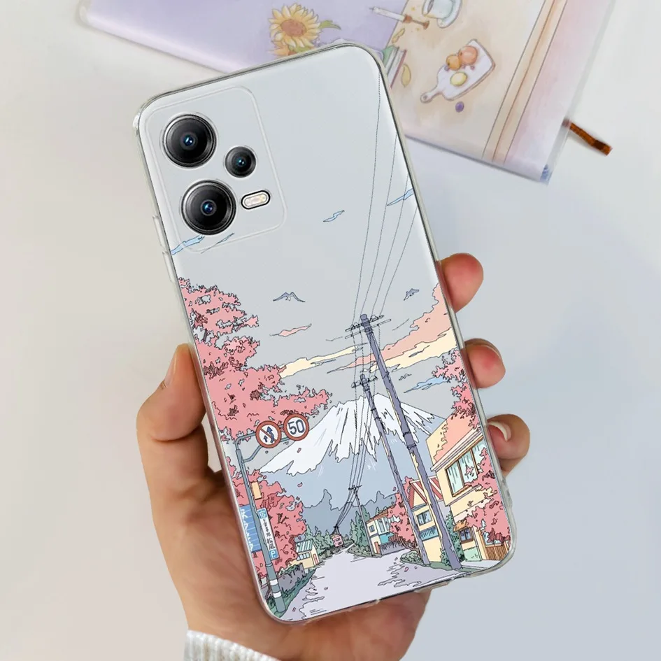 Cute Astronaut Silicone Phone Case - Soft Protective Cover