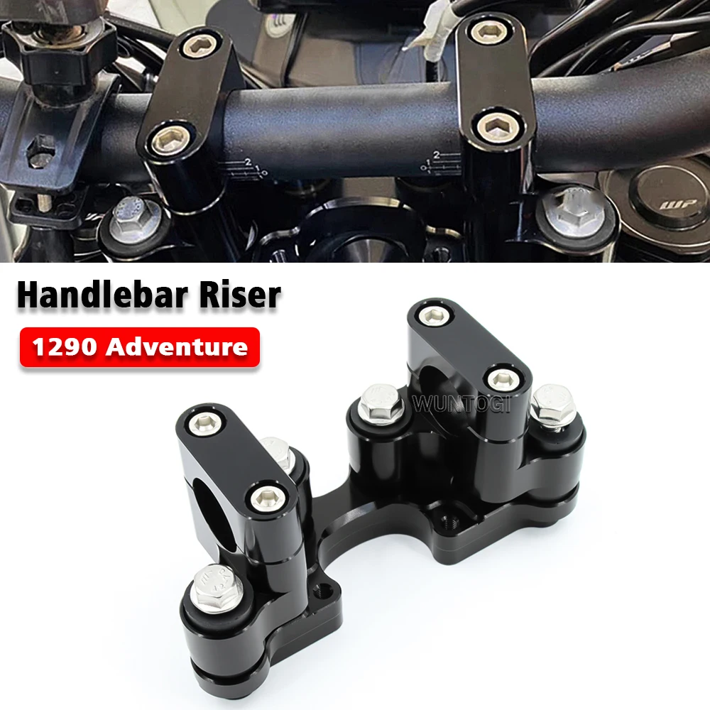 MotorcycleHandlebarRiserForKTM1290AdventureAccessories790