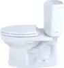 Drake Bathroom-Hardware Cotton Whitetem may ship in more than one box and may arrive separatel Quiet flushing every time 5