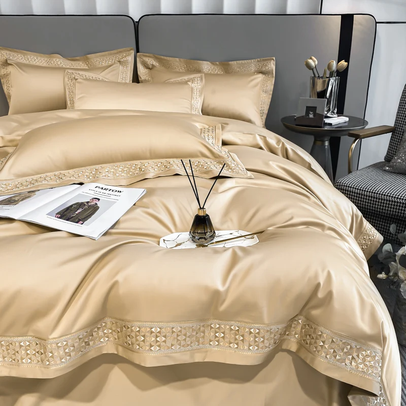 Luxury 1500TC Pima Cotton Bedding Set