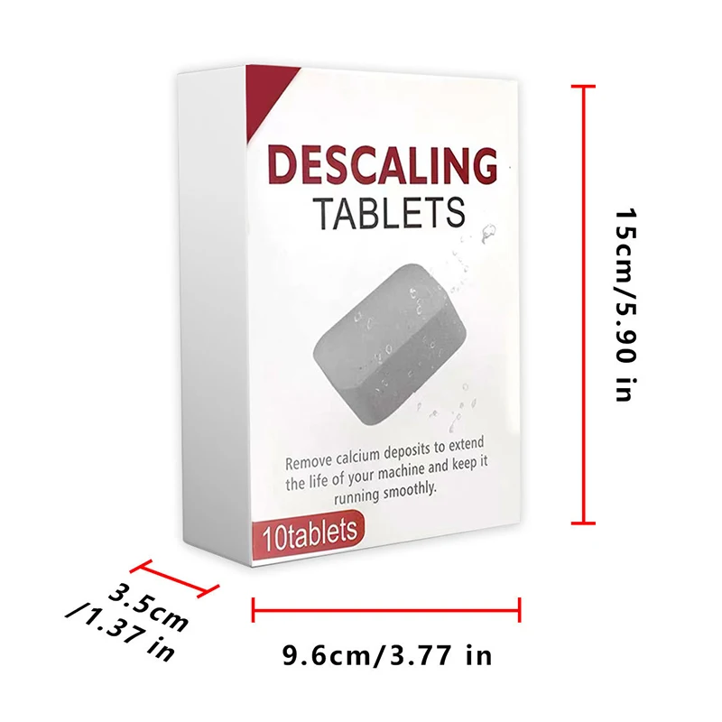New Espresso Machine Cleaning Tablets Descaling-Backflush Oil Remover Solution Cleaner Clean Tablet Cleaning Pill For Coffee