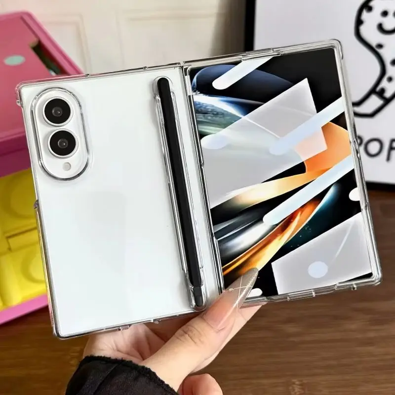 Premium Matte Hard Case with Screen Film Protector and Pen