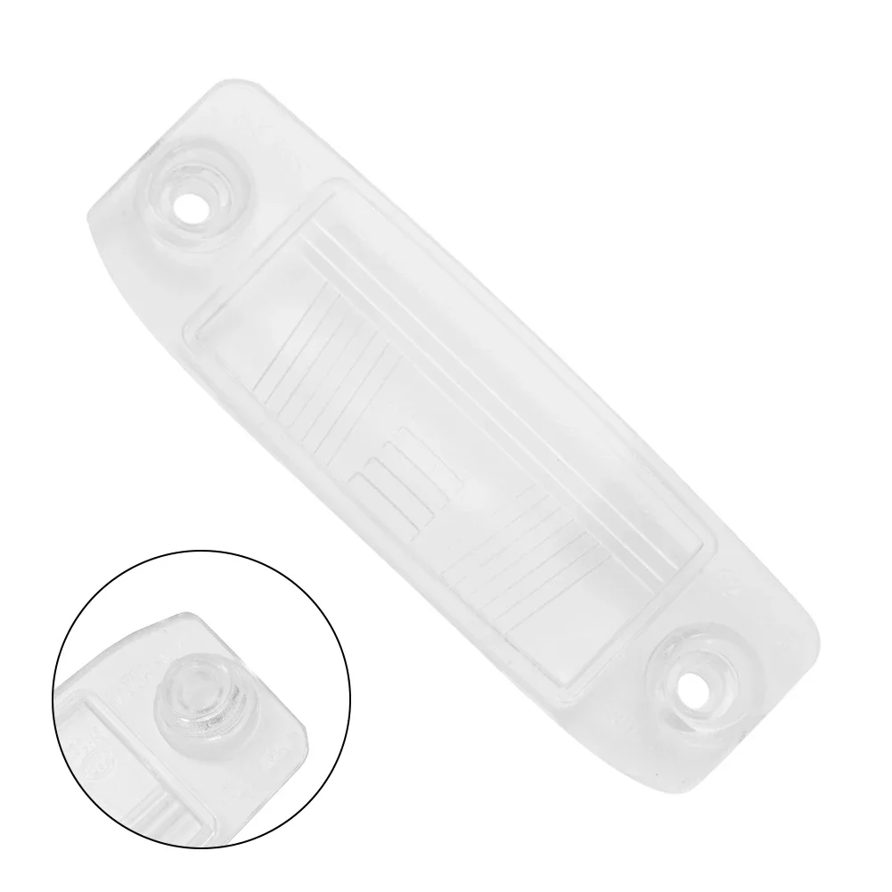 

Rear License Plate Lamp Cover 92510-2P000 Exterior Vehicle Parts Car Light Protection Fits For KIA SORENTO 2011-2013 925102P000
