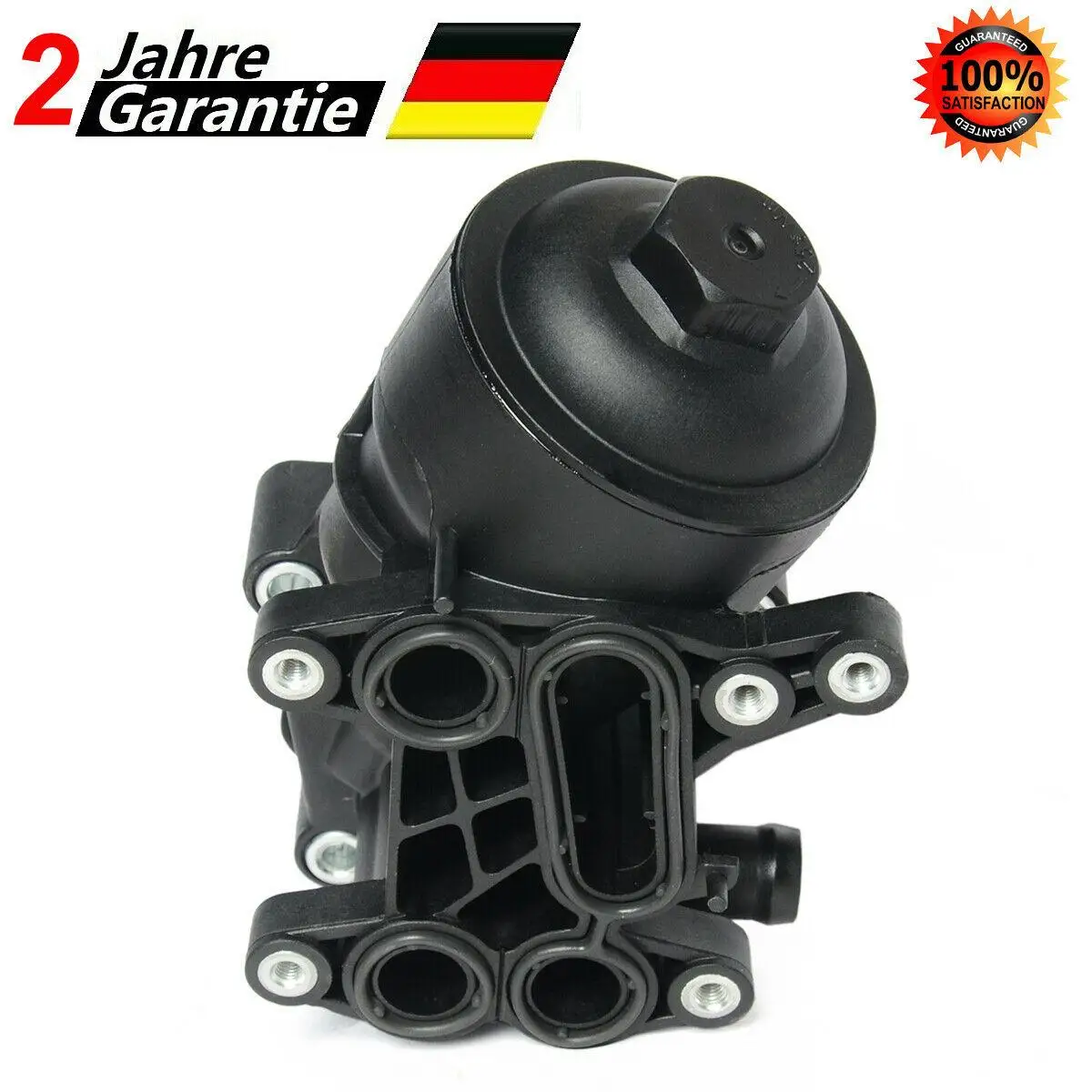 Ap01 New Oil Filter Housing For Seat St Mk5 Vw Polo 6r 1.2 Tdi