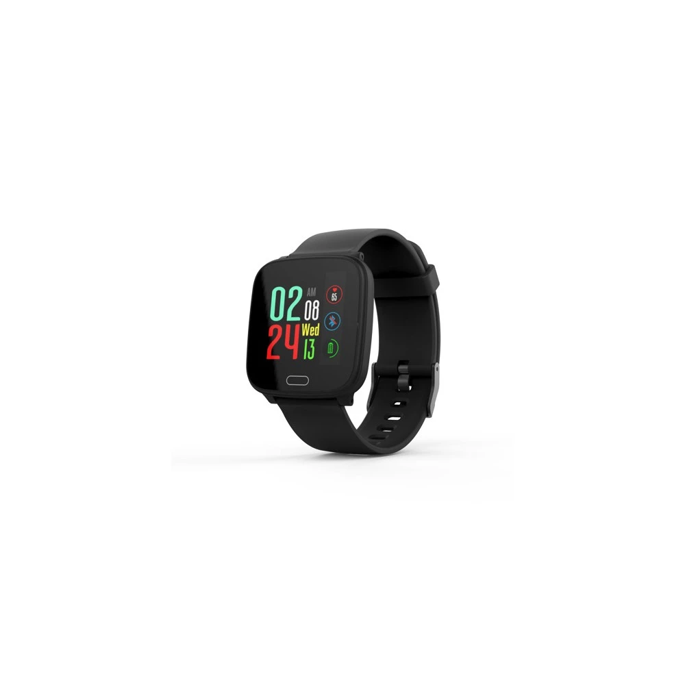 Jam Tangan BLUETOOTH Fit pro Hitam Unotec Elektronik| | - AliExpress