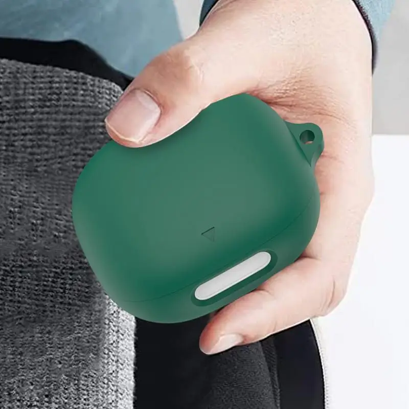 Case For Earphones Wireless Headphone Protective Case Portable Wireless Headphone Earbud Cover Anti-drop Headset Sleeve