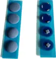 4pieces Blue