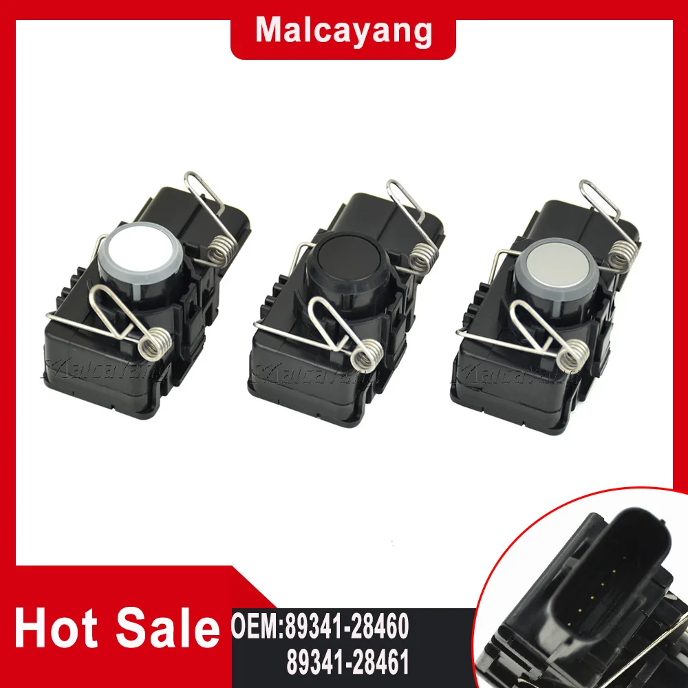 

Для Toyota Previa/Tarago Estima/Hybrid 2006-2008 89341-28460, высококачественный датчик парковки автомобиля, Система помощи при парковке