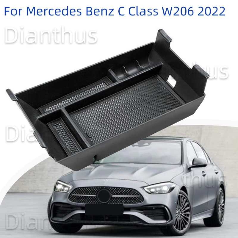 C-Class W206 Performance Accessories - Mercteil