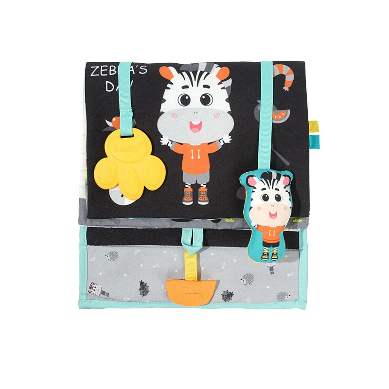 Рисунок 6 - Мягкие книжки для детей 0-12 месяцев