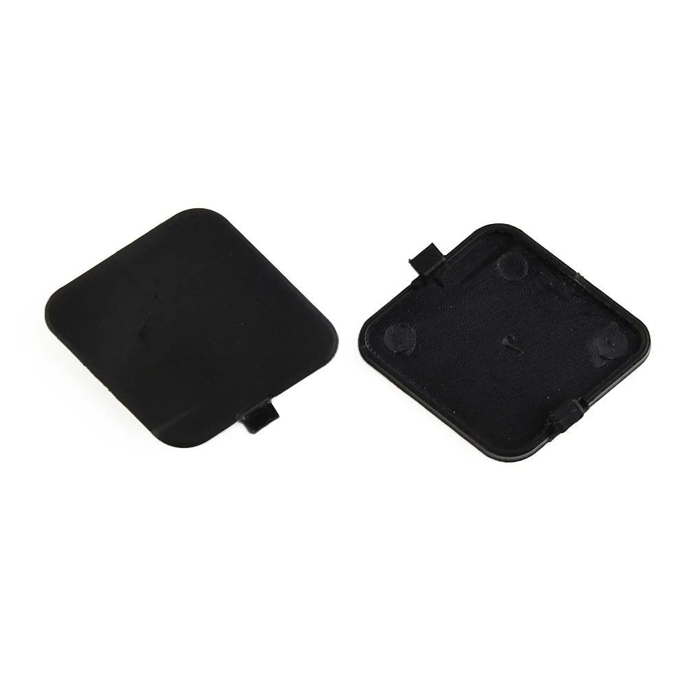 

Lid Cover Windshield Side Black 1 Pair 73153-SWA-003 ABS Plastic For HONDA For CRV 2007-2011 High Quality Material