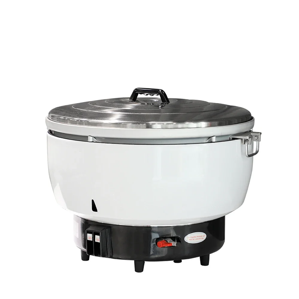 YYHC-35 people 7L Cooker Retro Style Drum Shape Multi Function Automatic Cooking Machine