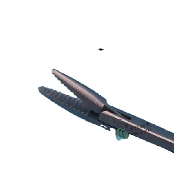 

Forceps Short Granule Polyp Forceps Short Otoscope Instruments Medical Surgery E.N.T Instrument