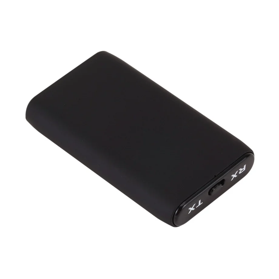 Grwibeou 2 in 1 Wireless Bluetooth 5.0 Transmitter Receiver Chargable For TV PC Car Speaker 3.5mm AUX Hifi Music Audio Adapter