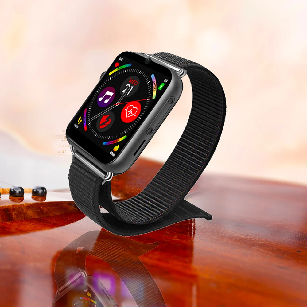 22 New Mtk6739 Quad Core Cpu Gps Navigation Outdoor Smartwatch 4g Sim Card Phone Call 780mah Smart Watch For Android Ios Phone Aliexpress
