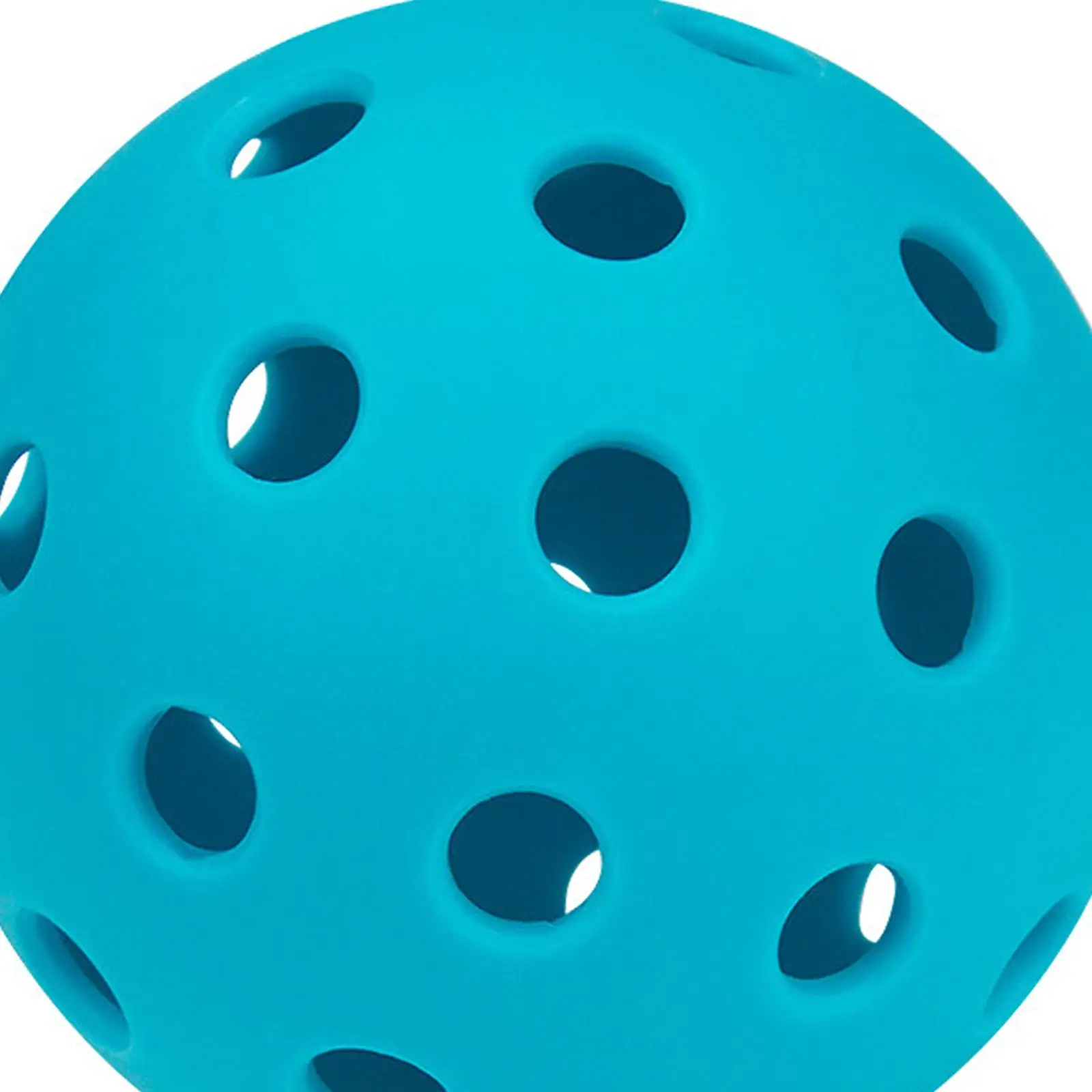 5xLuminous Pickleball Ball 74mm Professional for Tournament Play Training