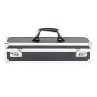 Multi-functional Aluminium Combination Lock Case Protective Case High-end Equipment Storage Aluminium Alloy Knife Tools Case 2
