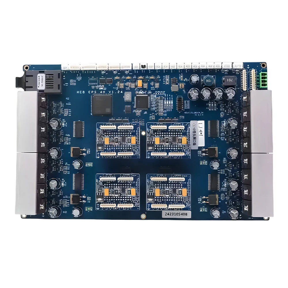 네트워크 포트가 있는 HOSON i3200 4헤드 캐리지 보드 V1.24 ? Epson DX5 호환