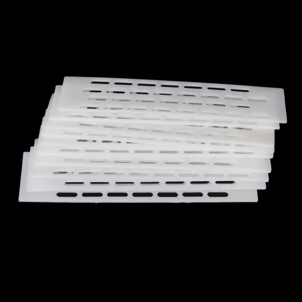 10x Beekeeping Bee Queen Excluder Trapping Grid Tool Equipment Apiculture