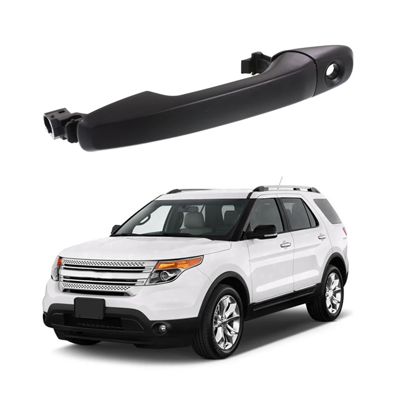 

Передняя левая БОКОВАЯ дверная ручка водителя для 2011-2014 Ford Explorer Edge BT4Z7822404BAPTM