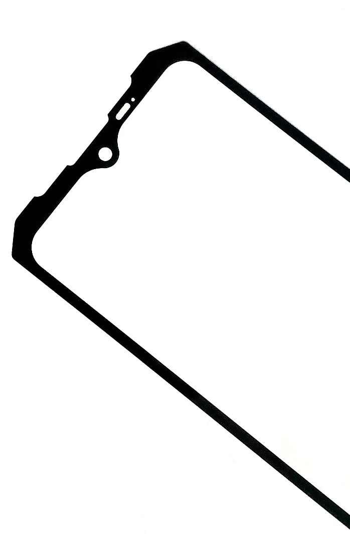 New DOOGEE S96 Pro Front Glass Screen Lens 100% Original Front Touch Screen Glass Outer Lens for DOOGEE S96 PRO Phone +Tools