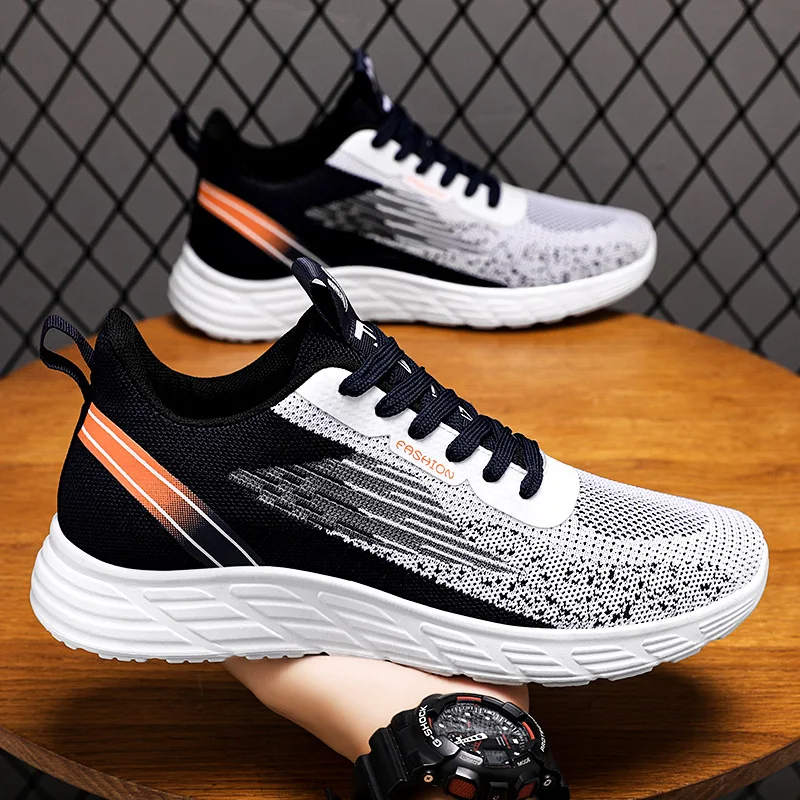 

Men's Sneakers Super Light Breathable Men Shoes Men Shoes Men Sneakers Casual Shoes for Men SY6-02