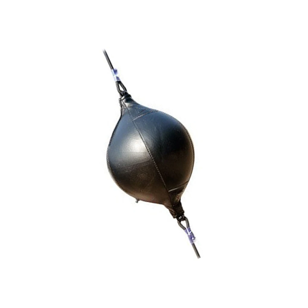 Boxing Speed Ball Fitness Exercise Balls Punching Bag Workout Home