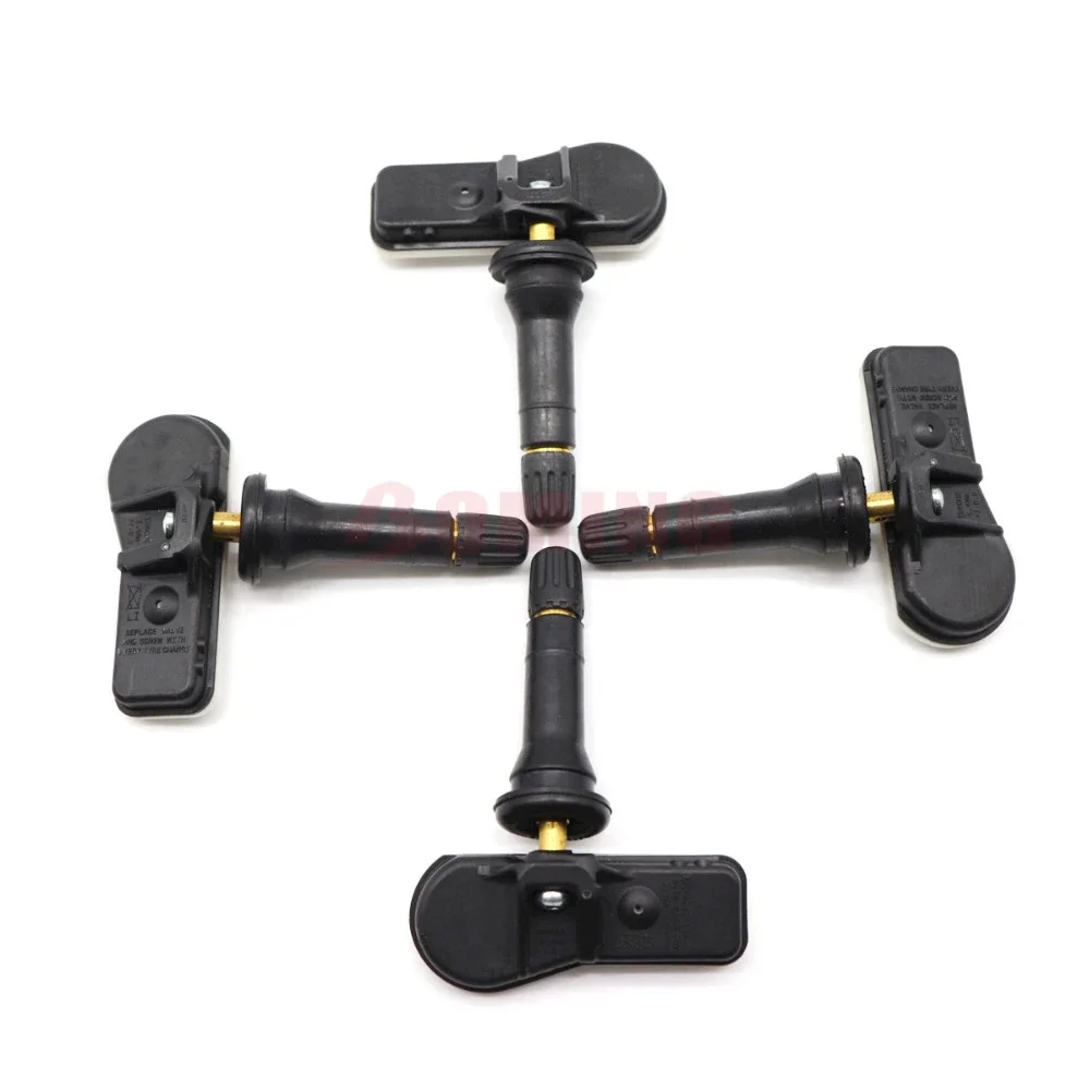 ڵ TPMS Ÿ̾ з ͸ ý  9802003680, Ʈο Berlingo C5 C-Elysee DS DS4 DS5 2013-2021 433MHz