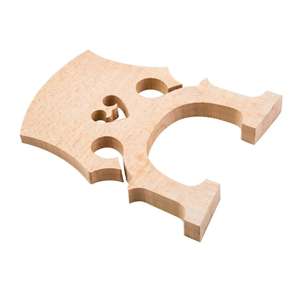Ponte Per Violoncello Professionale Per 4/4 3/4 1/2 1/4 1/8 Dimensioni Violoncello Squisito Materiale In Legno Accessori Musicali