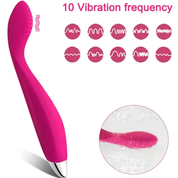 G Spot Finger Vibrator for Women Fast Orgasm Vibrator Female Nipple Clitoris Stimulator Dildo Massager Sexy Toys for Adult 18 2