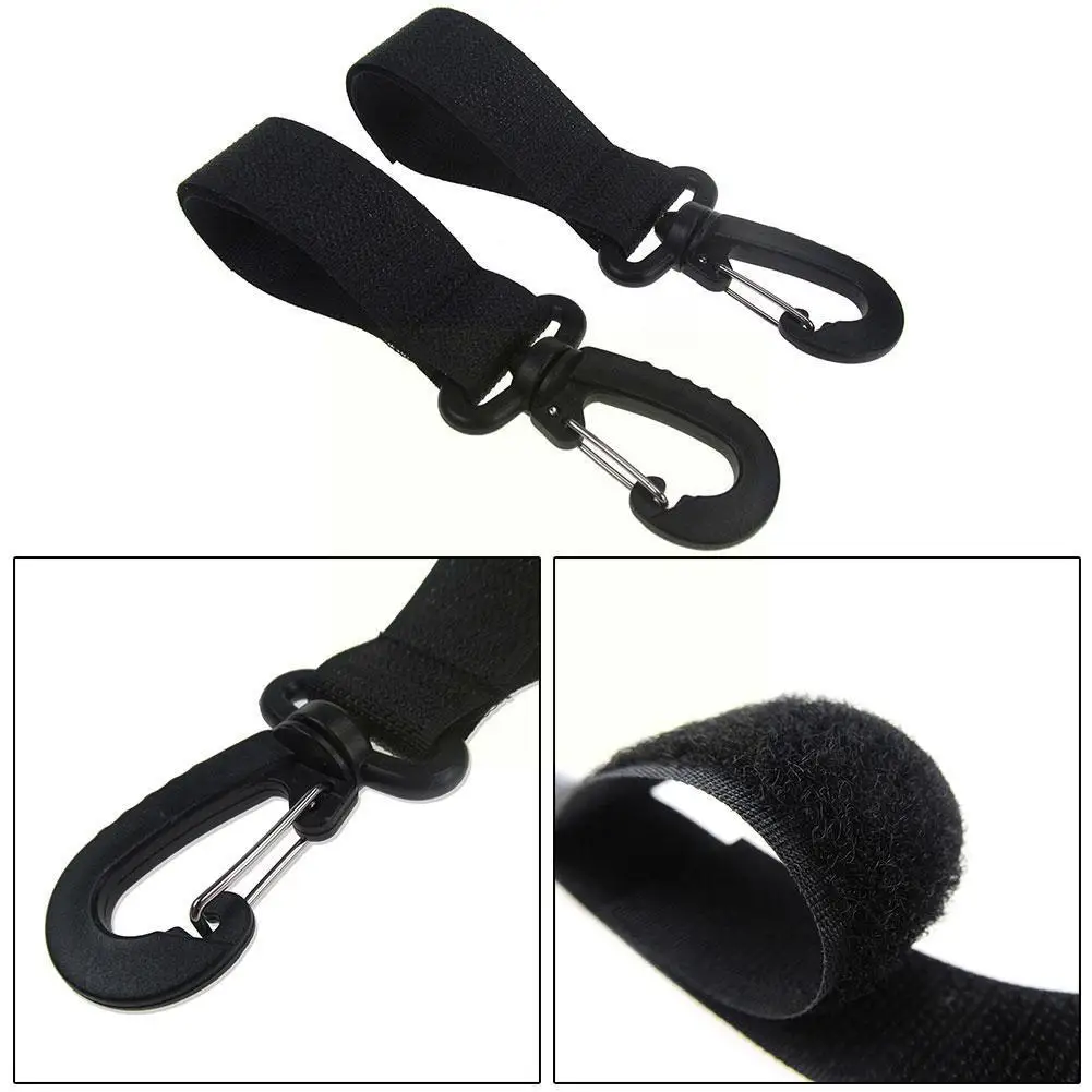 Double Pack Kayak Paddle Magic Buckle Strap Clip For Sup Paddle Board Inflatable Paddle Outdoor Rowing Surf Boat Buckle