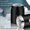 Xiaomi Electric Shaver Mini Travel Beard Razor Shaving Machine Wet-Dry Dual Use Washable USB Rechargeable Hair Trimmer 3