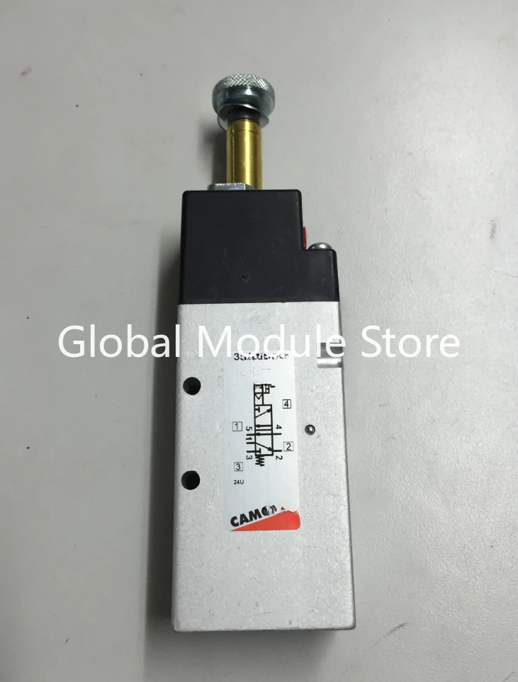 354-015-02 354-E15-02 374-011-02 Original Camozzi Solenoid Valve in Stock, Quick Delivery