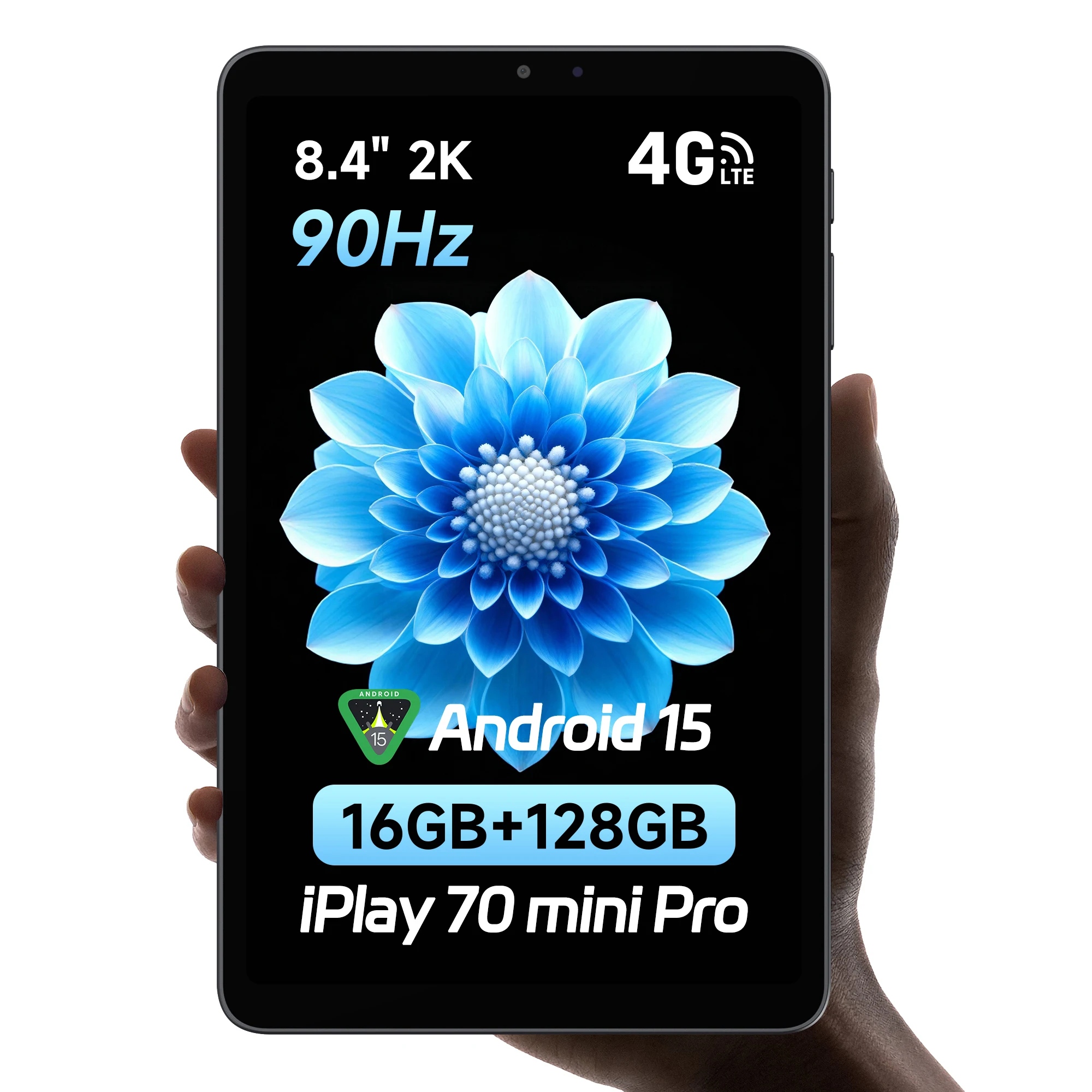 ALLDOCUBE iPlay70 mini Pro タブレット 8.4インチ 90Hzディスプレイ