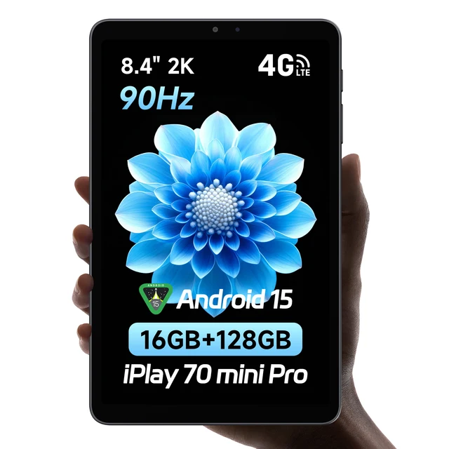 ALLDOCUBE iPlay70 mini Pro Tablet MT8791 8.4 inch Display 16GB