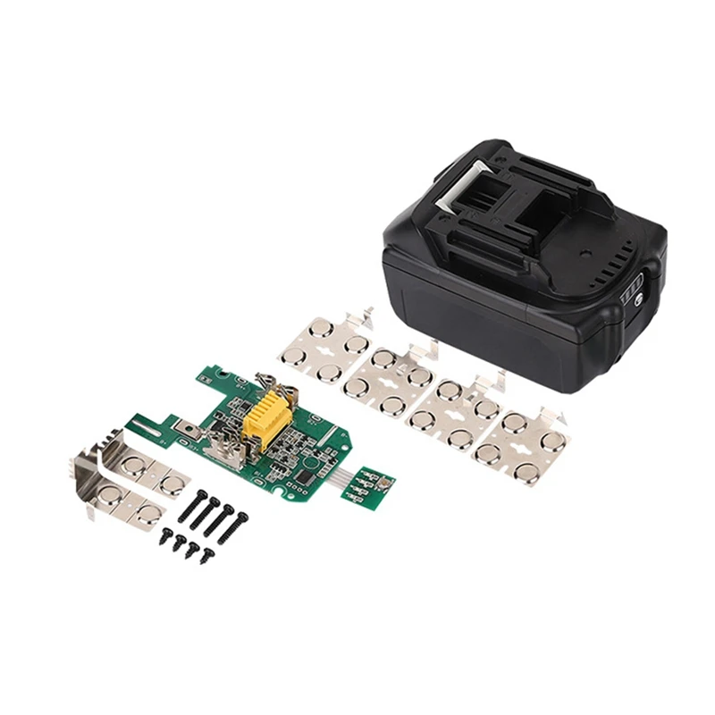 

Applicable To For Makita Ten Cell Casing Material Casing Accessories Casing Lithium Battery Protection Board