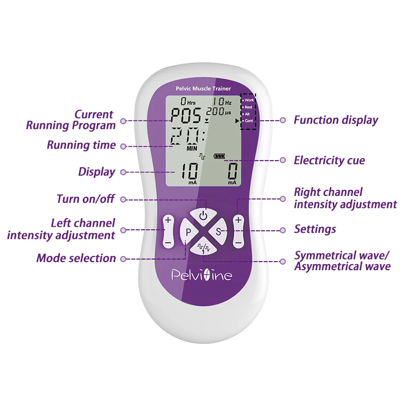 Pelvic Floor Trainer Device 6