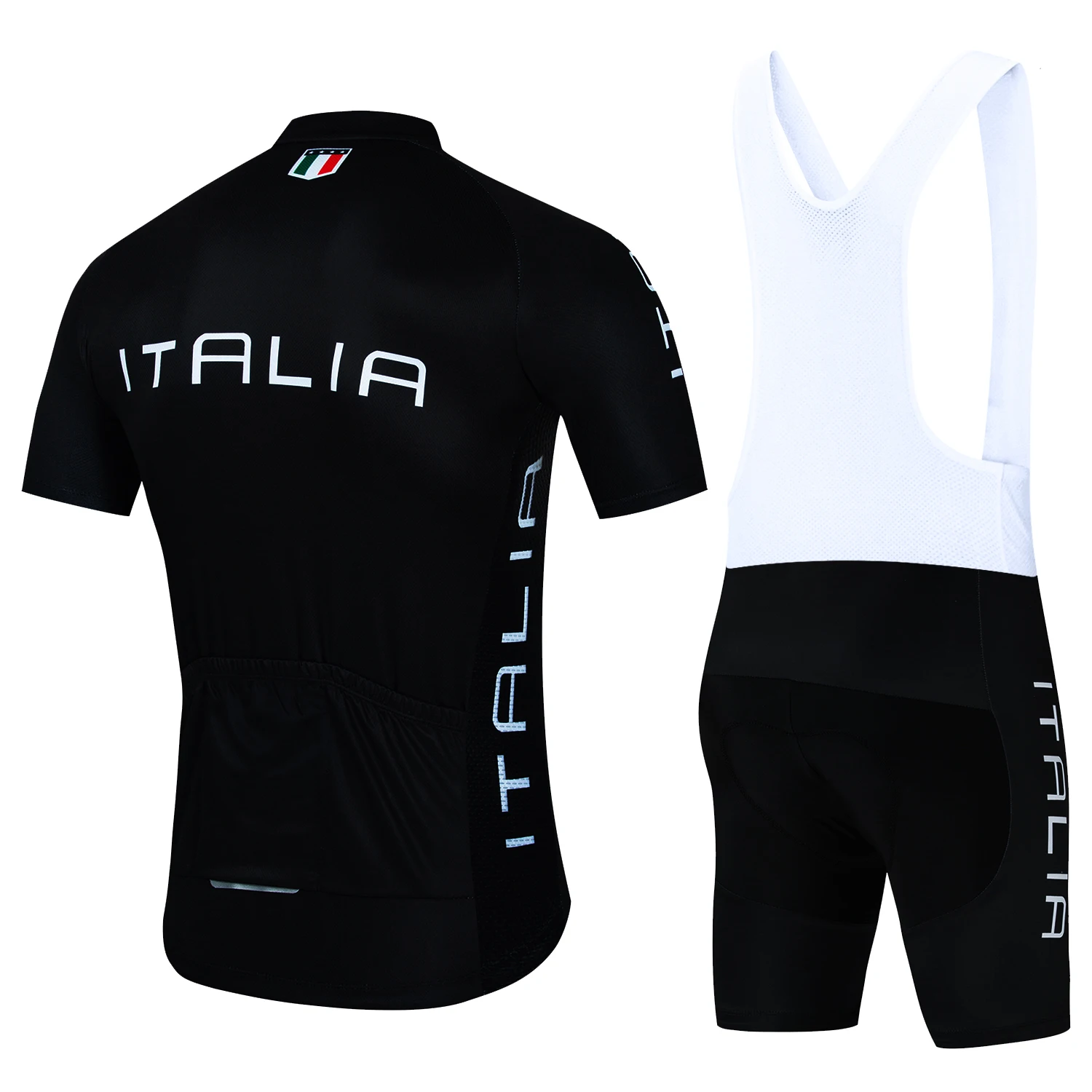 Cycling Jersey Set Men Cycling Clothing Road Bike Shirts Suit Bicycle Bib Shorts MTB Ropa Ciclismo Maillot 2023 4