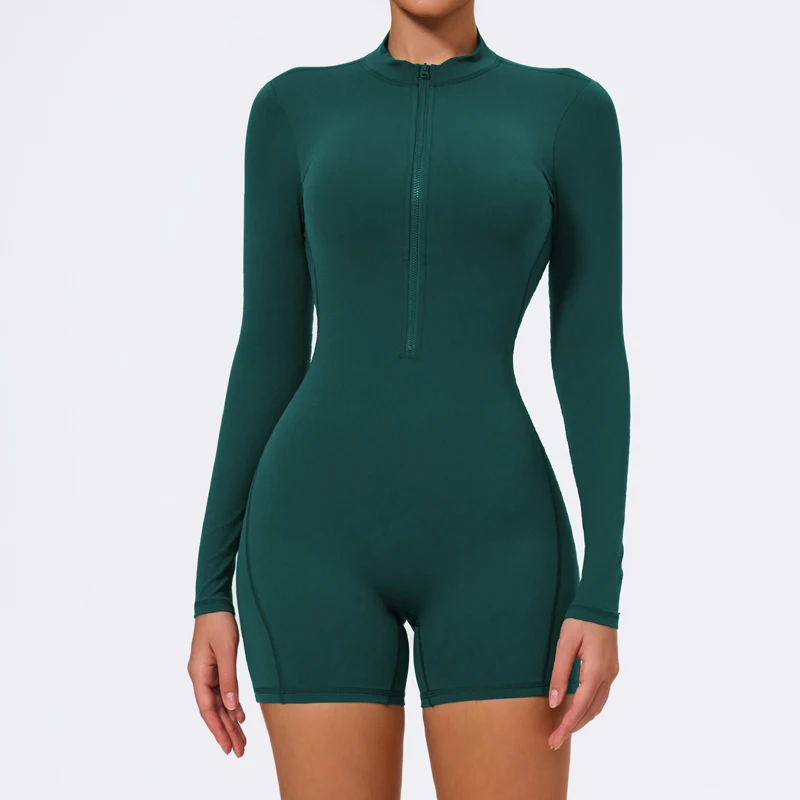Dark Green / L