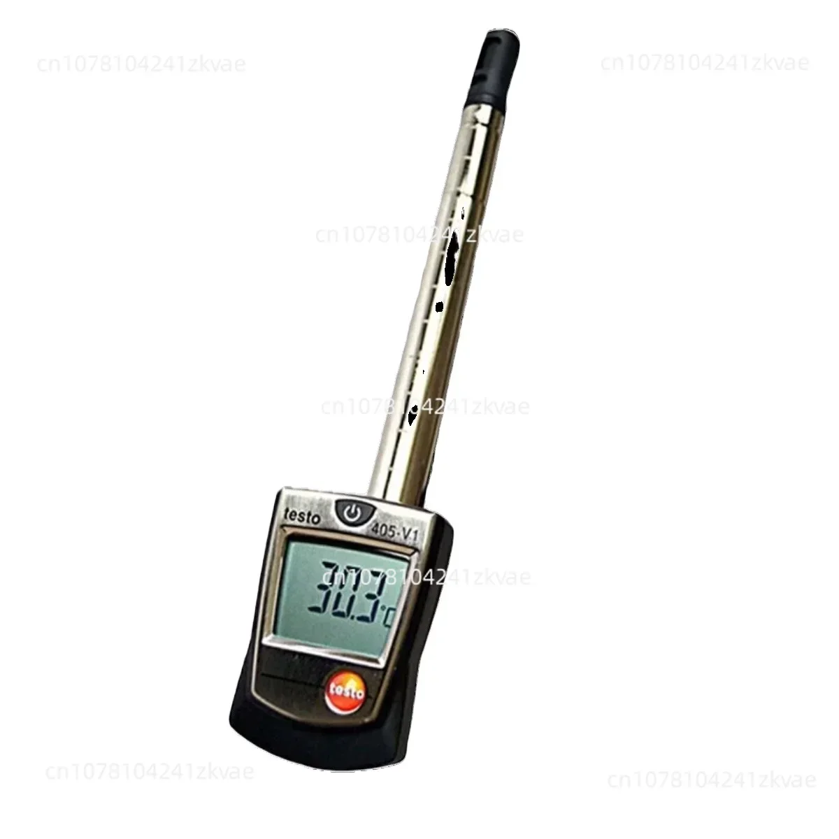 

Высокоточный Анемометр, термочувствительный Анемометр объема воздуха, ветровой термометр