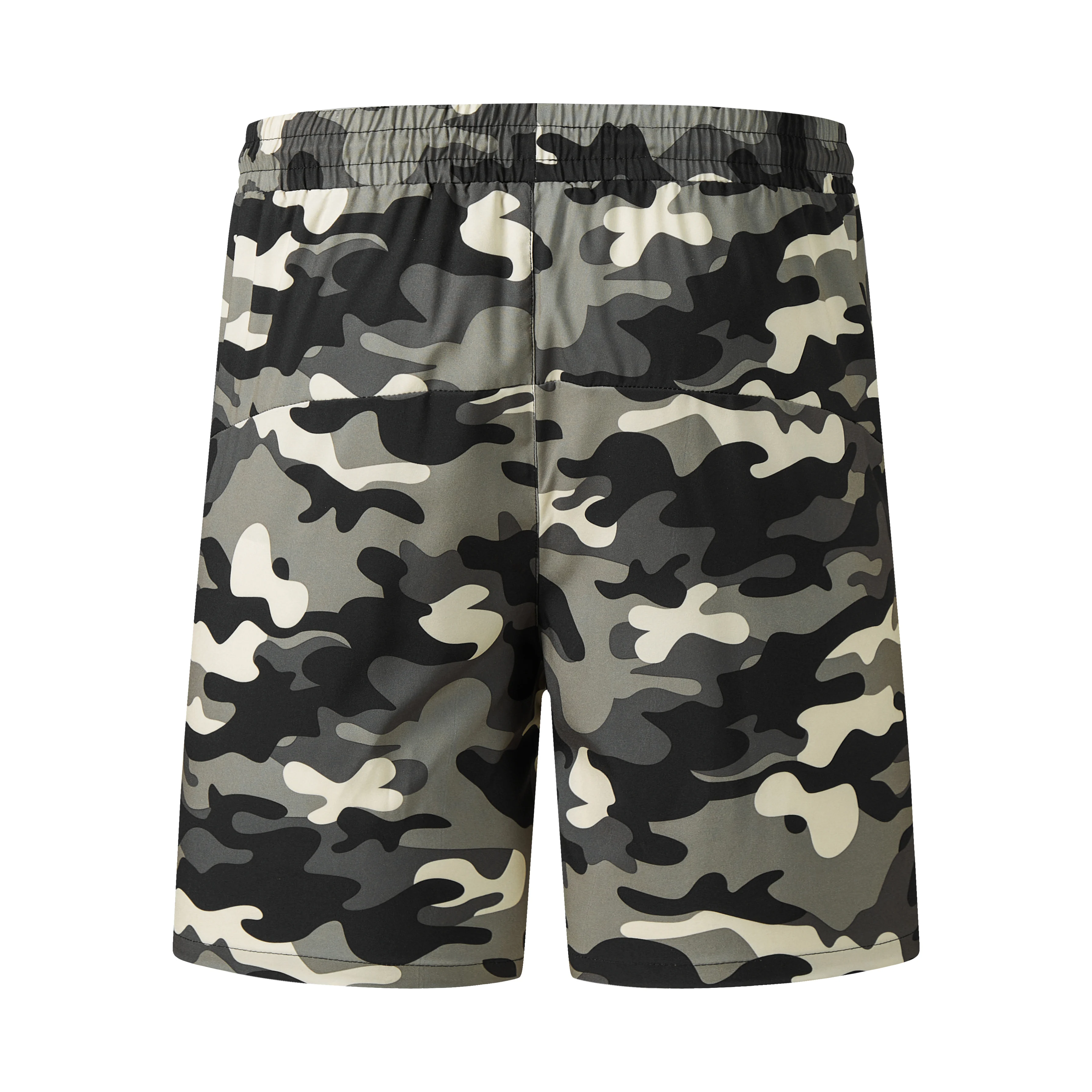 Herren-Unterteile für Sommer, Fitnessstudio, Workout, Laufen, Radfahren, schnell trocknende, atmungsaktive Sport-Shorts mit Kordelzug in der Taille, Ausgehen Outfit0428 – Detail 27