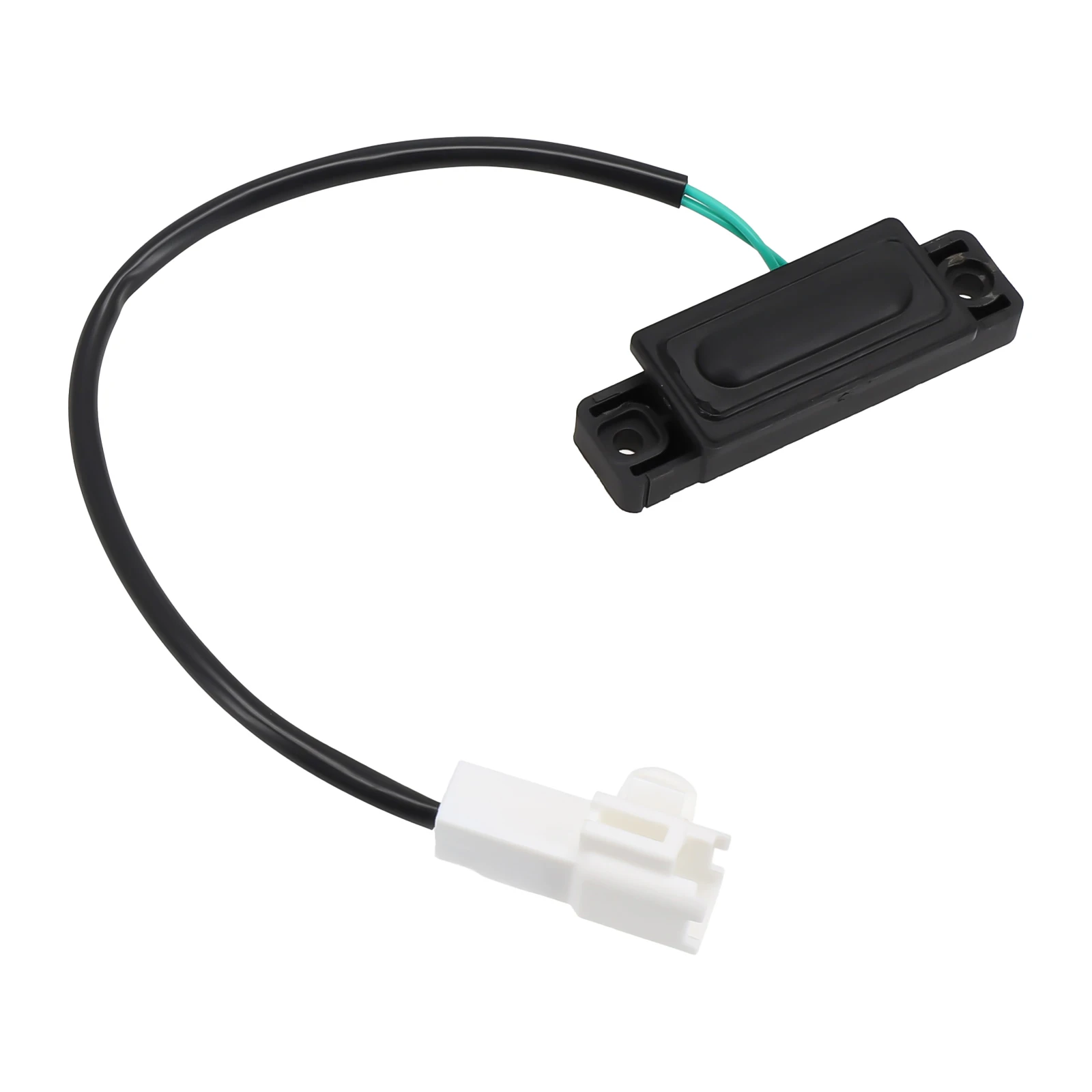 

1pc Trunk Boat Switch Interior Parts 37178-62J00 Brand New High Quality Plastic For Suzuki Swift 2005-2017 Release
